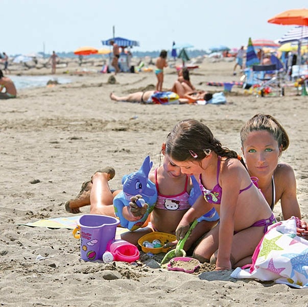 Camping Village Scarpiland