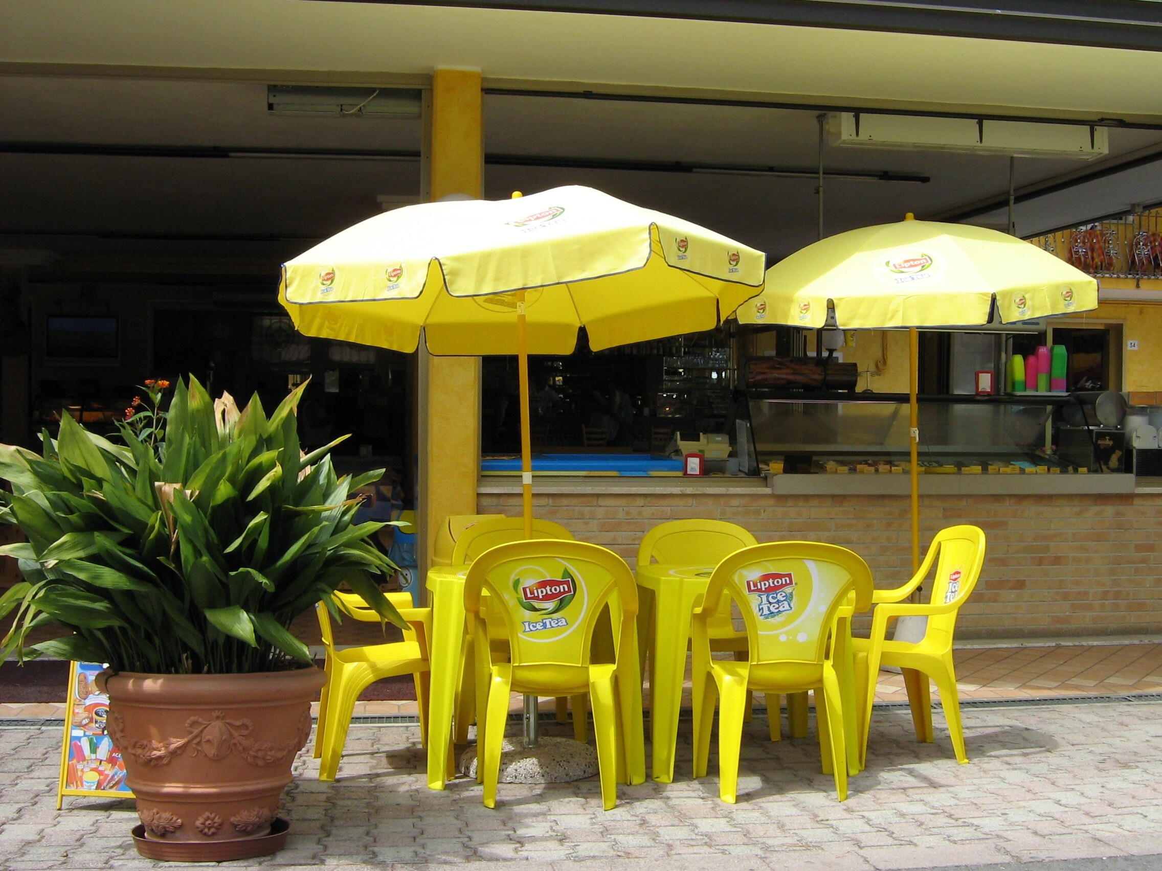 Camping Village Scarpiland