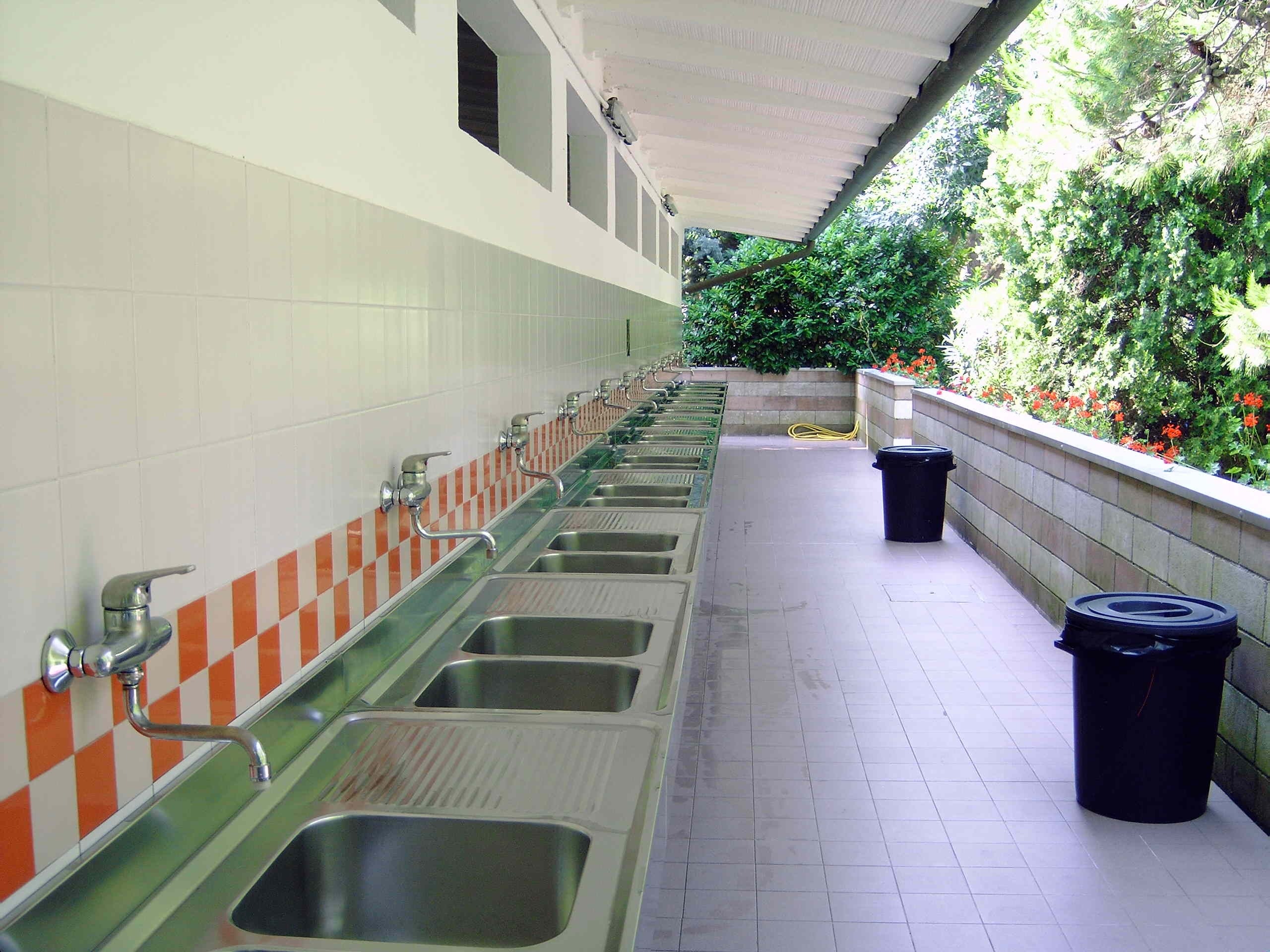 Camping Village Scarpiland