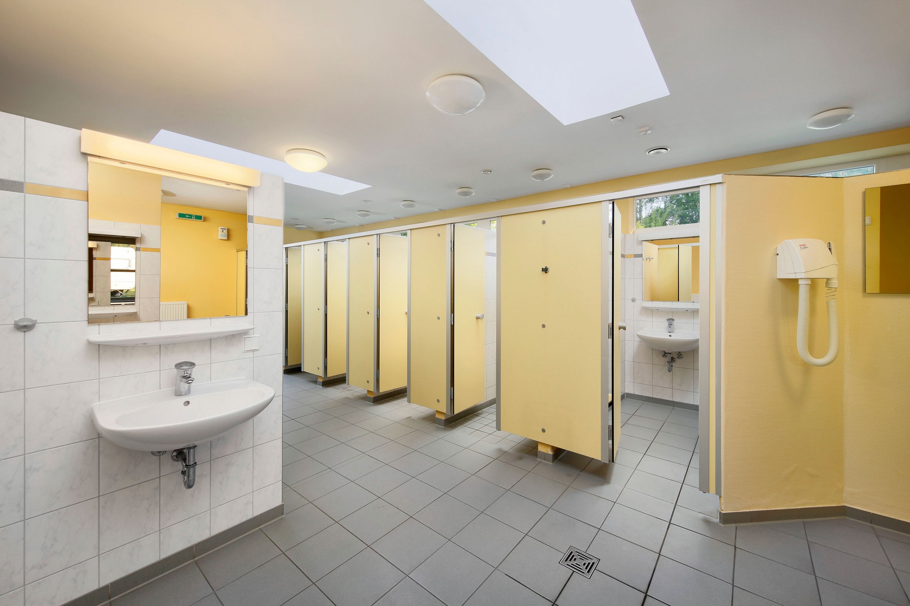 Knaus Campingpark Bleckede/Elbtalaue