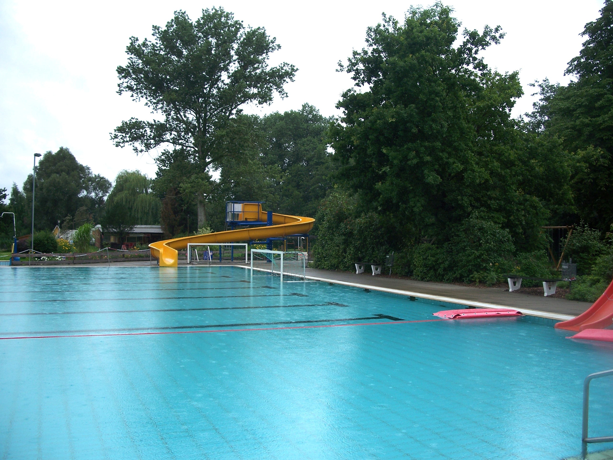 Knaus Campingpark Bleckede/Elbtalaue