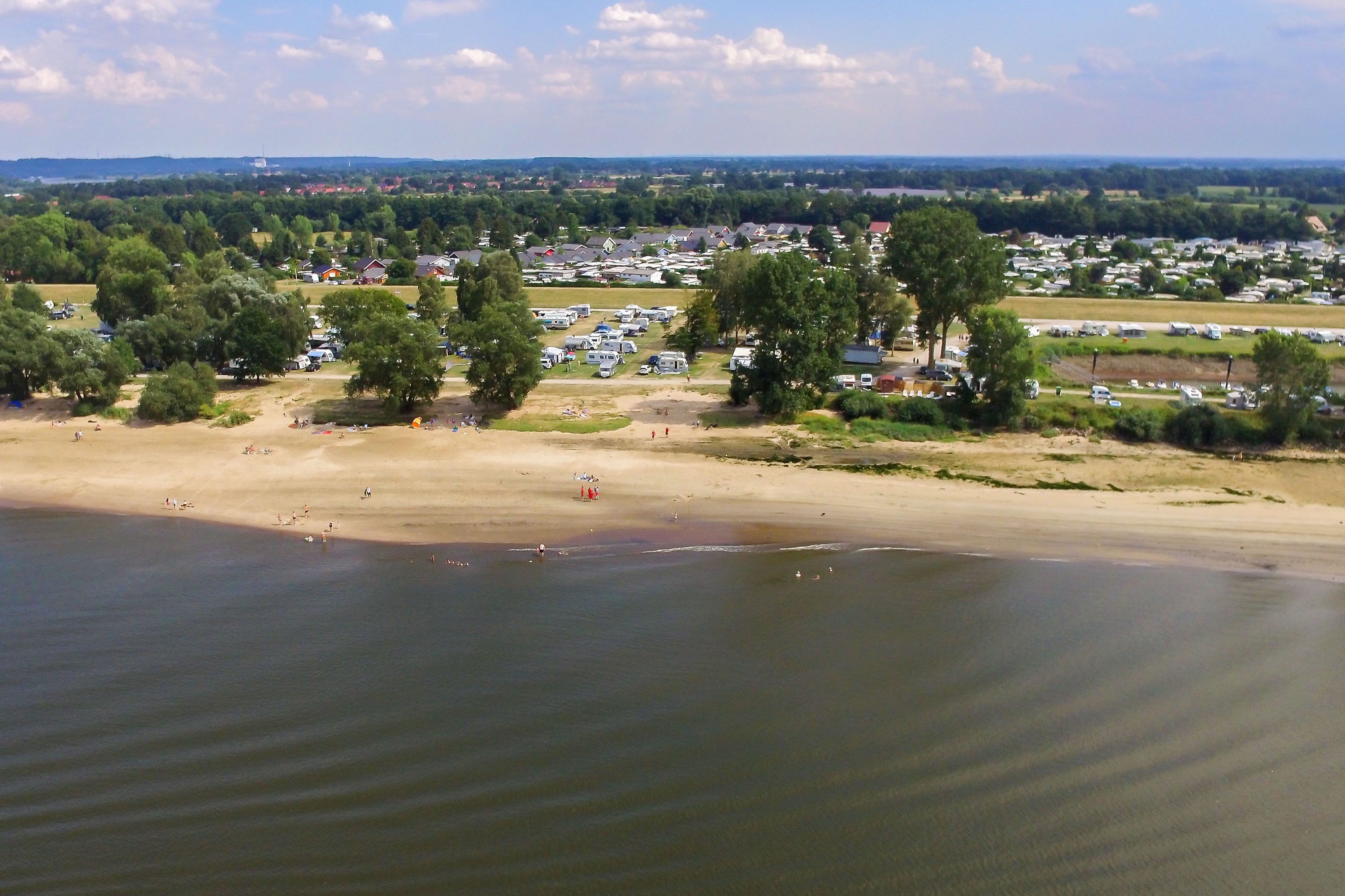 Stover Strand Camping