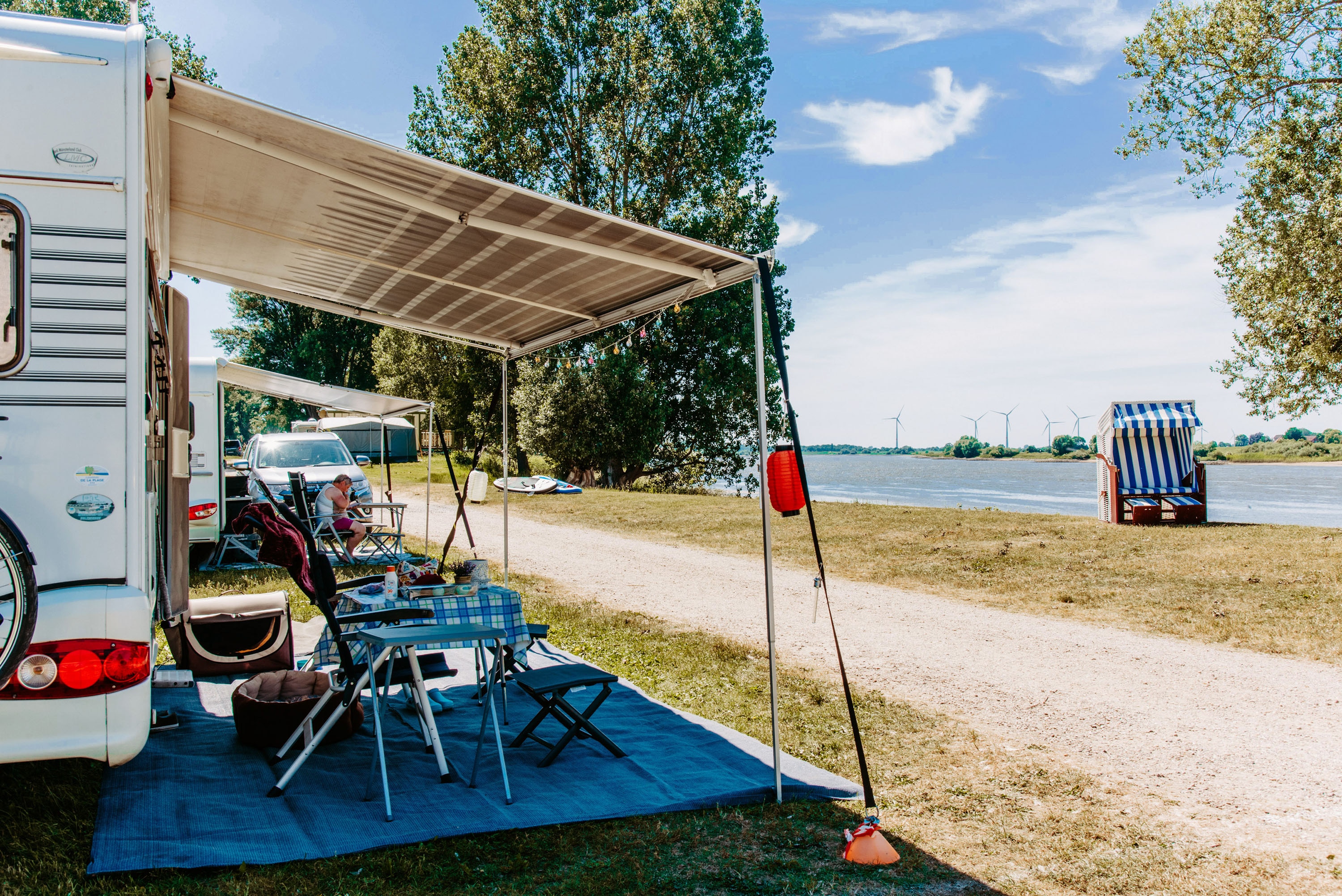 Stover Strand Camping