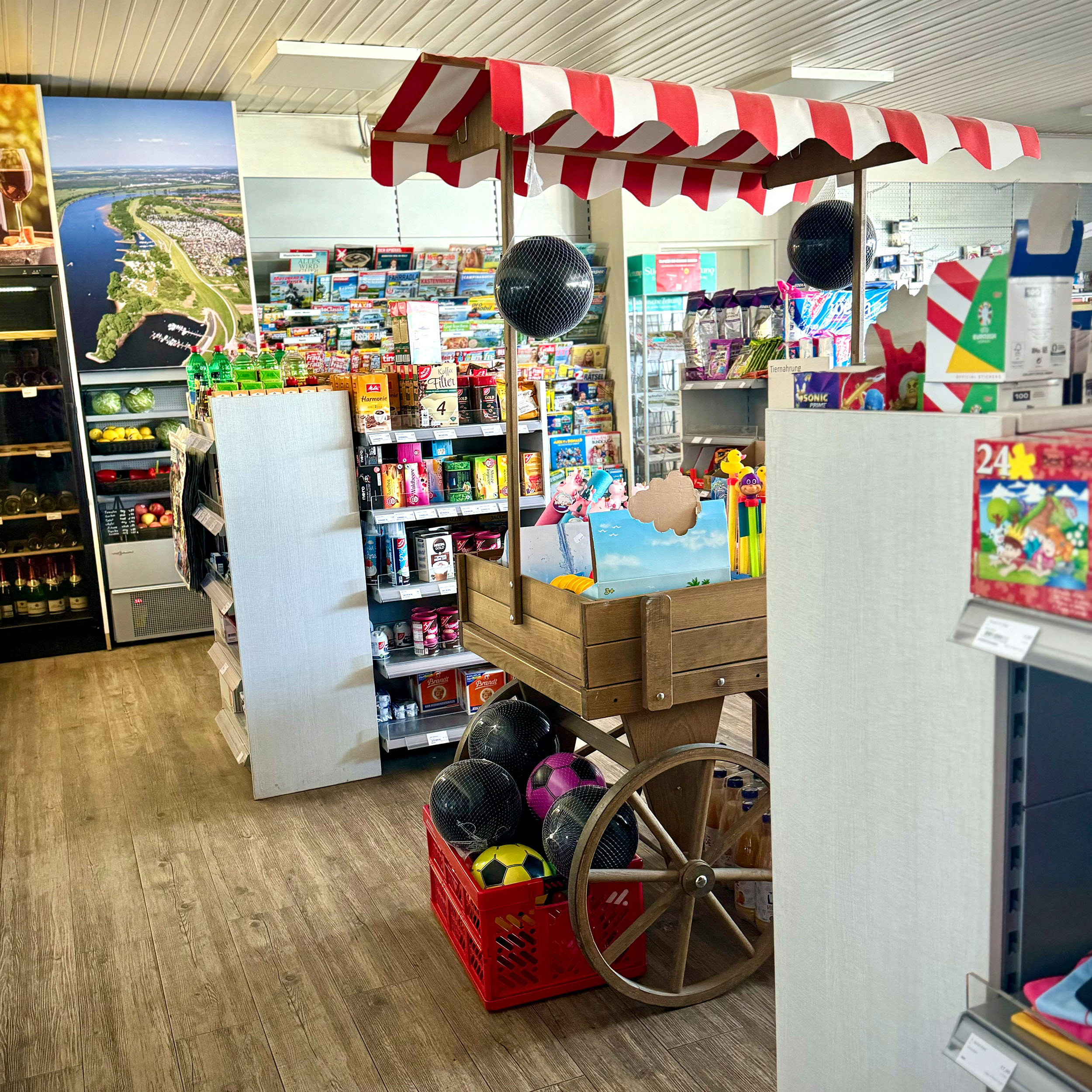 Stover Strand Camping