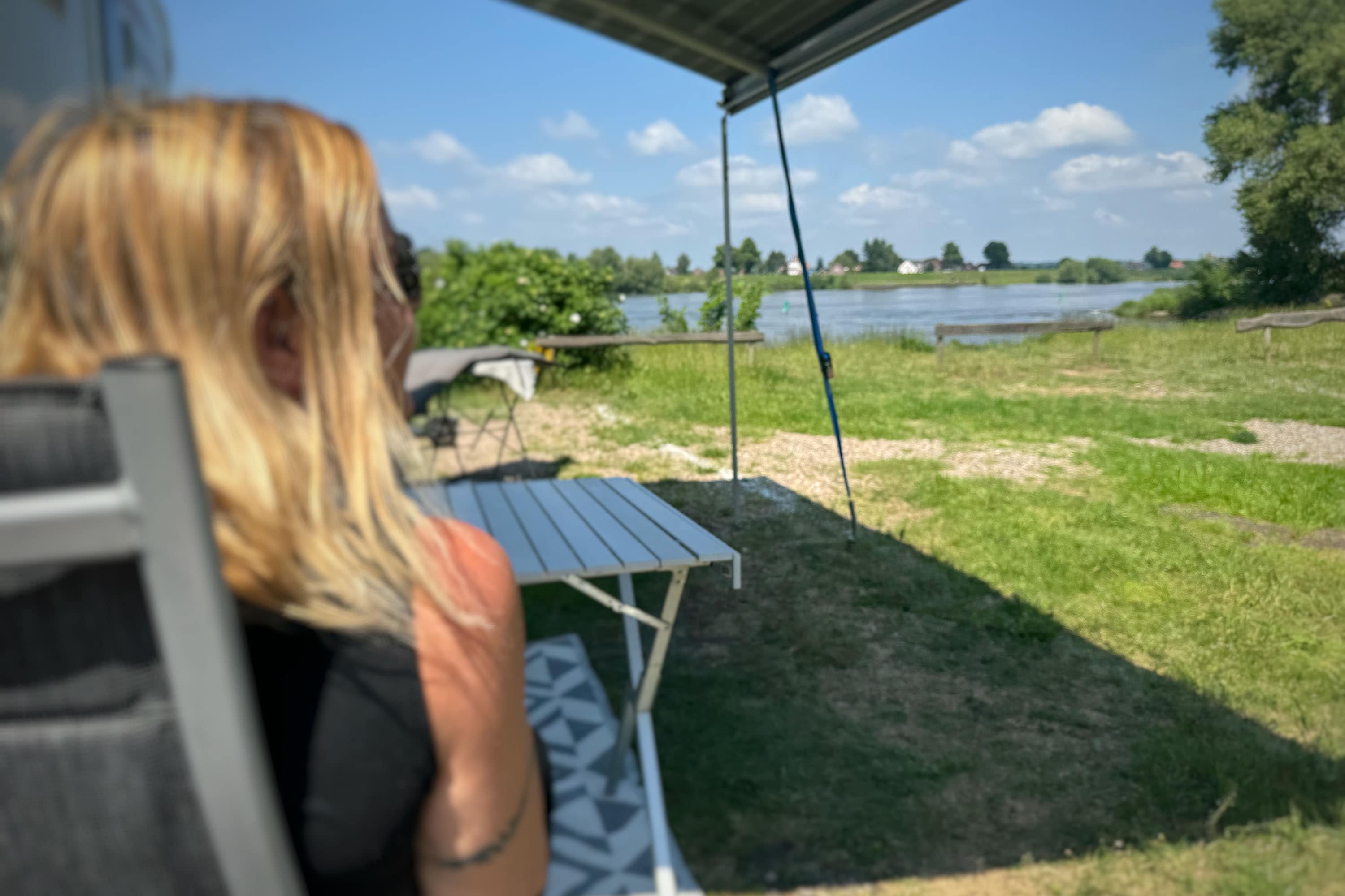 Stover Strand Camping