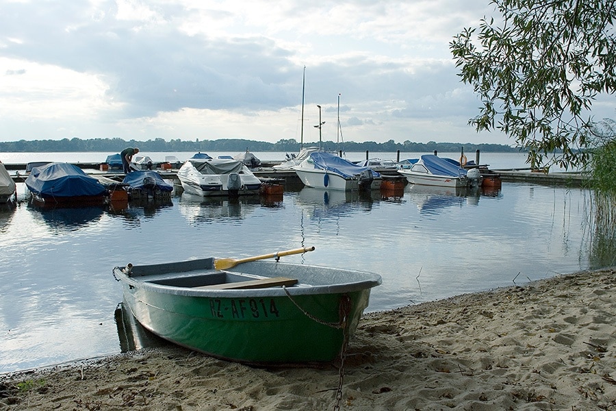 Wald- u. Seeblick Camp GmbH