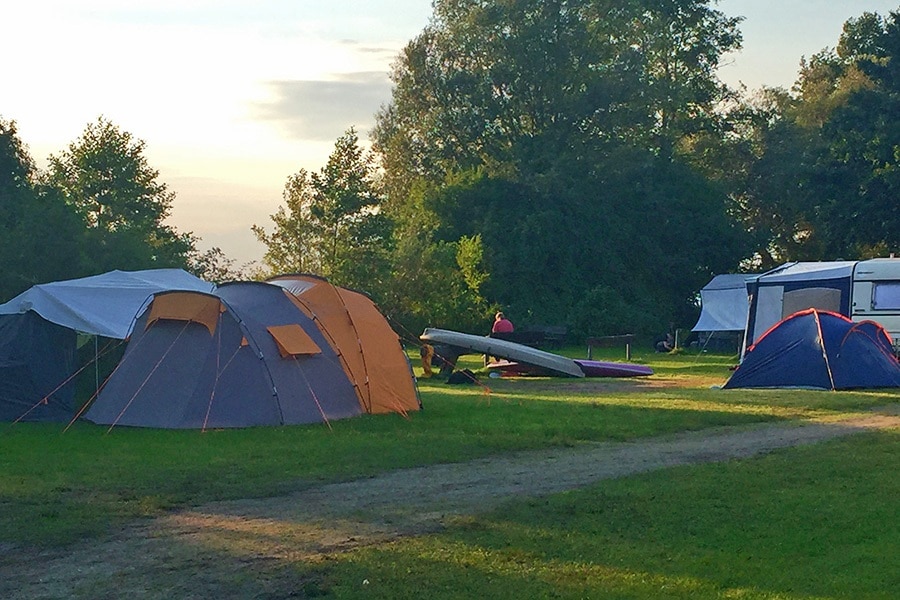 Wald- u. Seeblick Camp GmbH