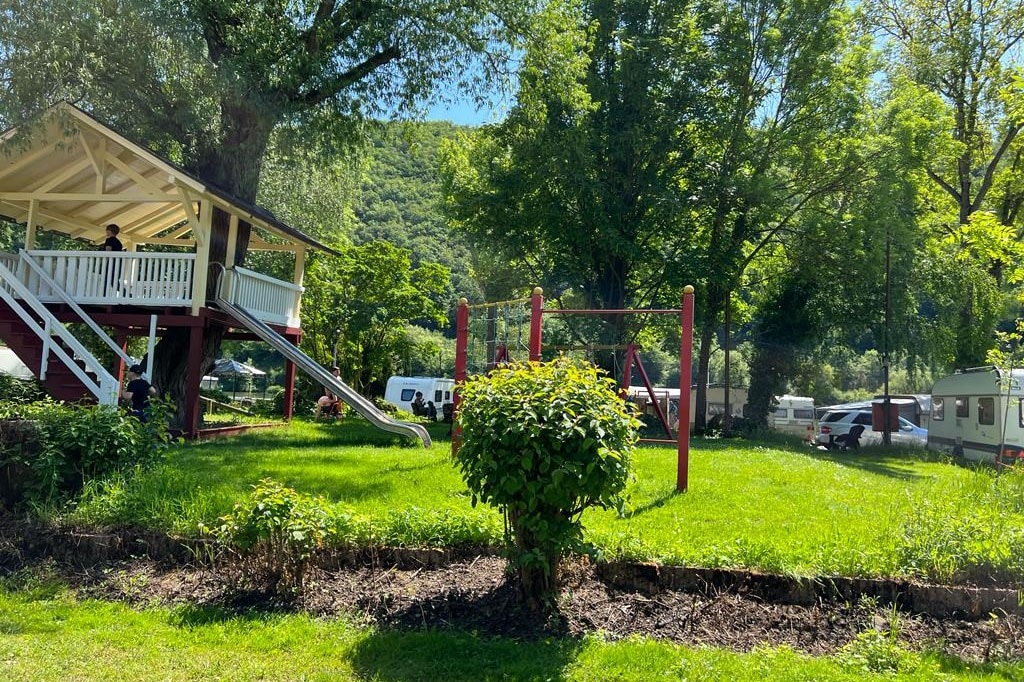 Campingplatz Moselwunder