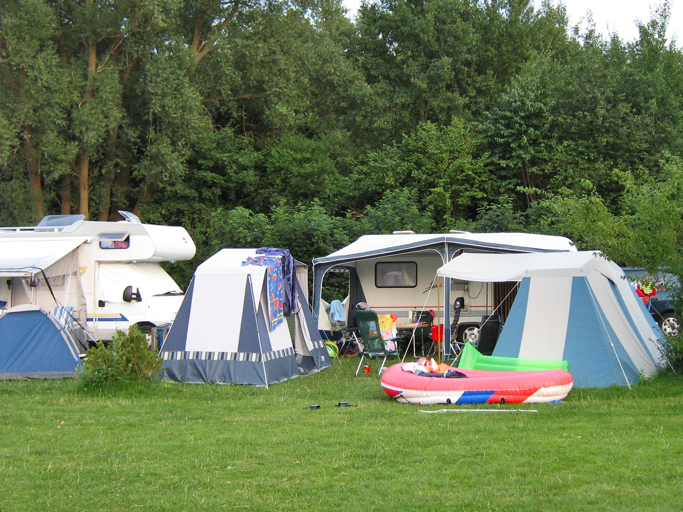 Camping Irenensee