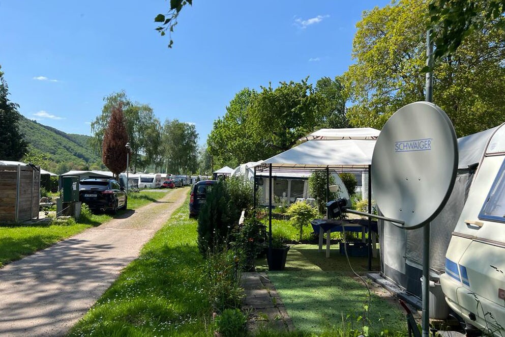 Campingplatz Moselwunder