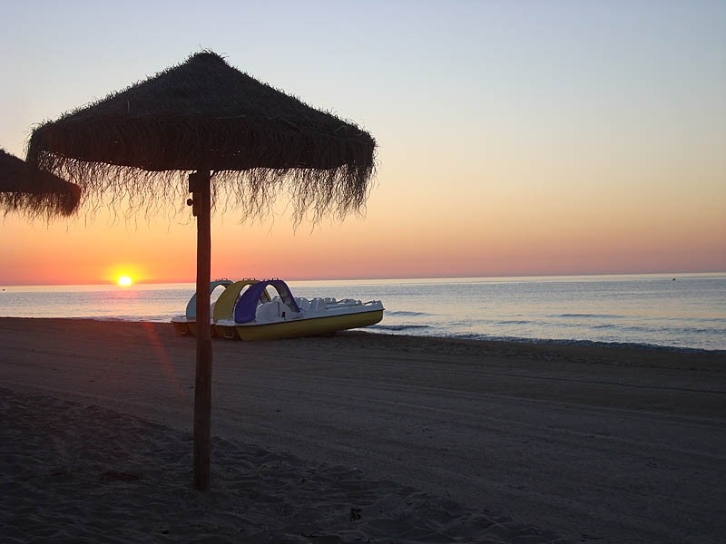 Camping Playa Tropicana