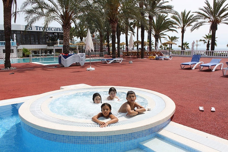 Camping Playa Tropicana