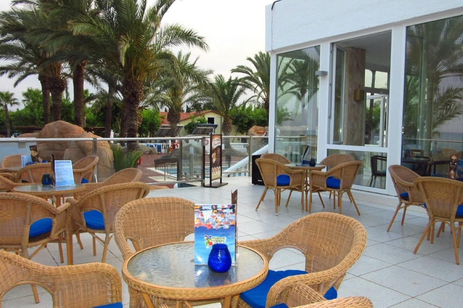 Camping Playa Tropicana