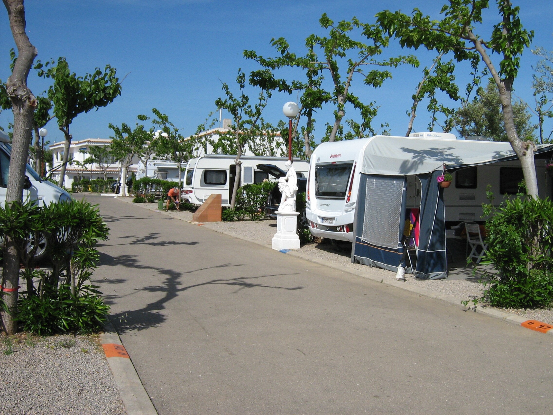 Camping Playa Tropicana