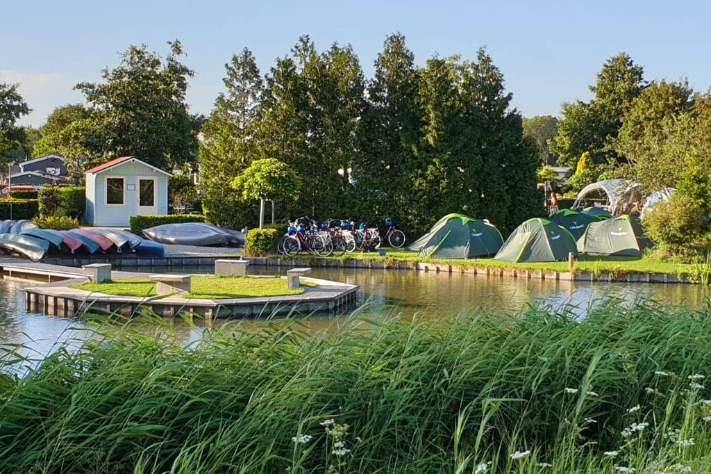 Camping 't Venhop