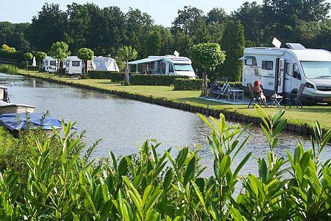 Camping 't Venhop
