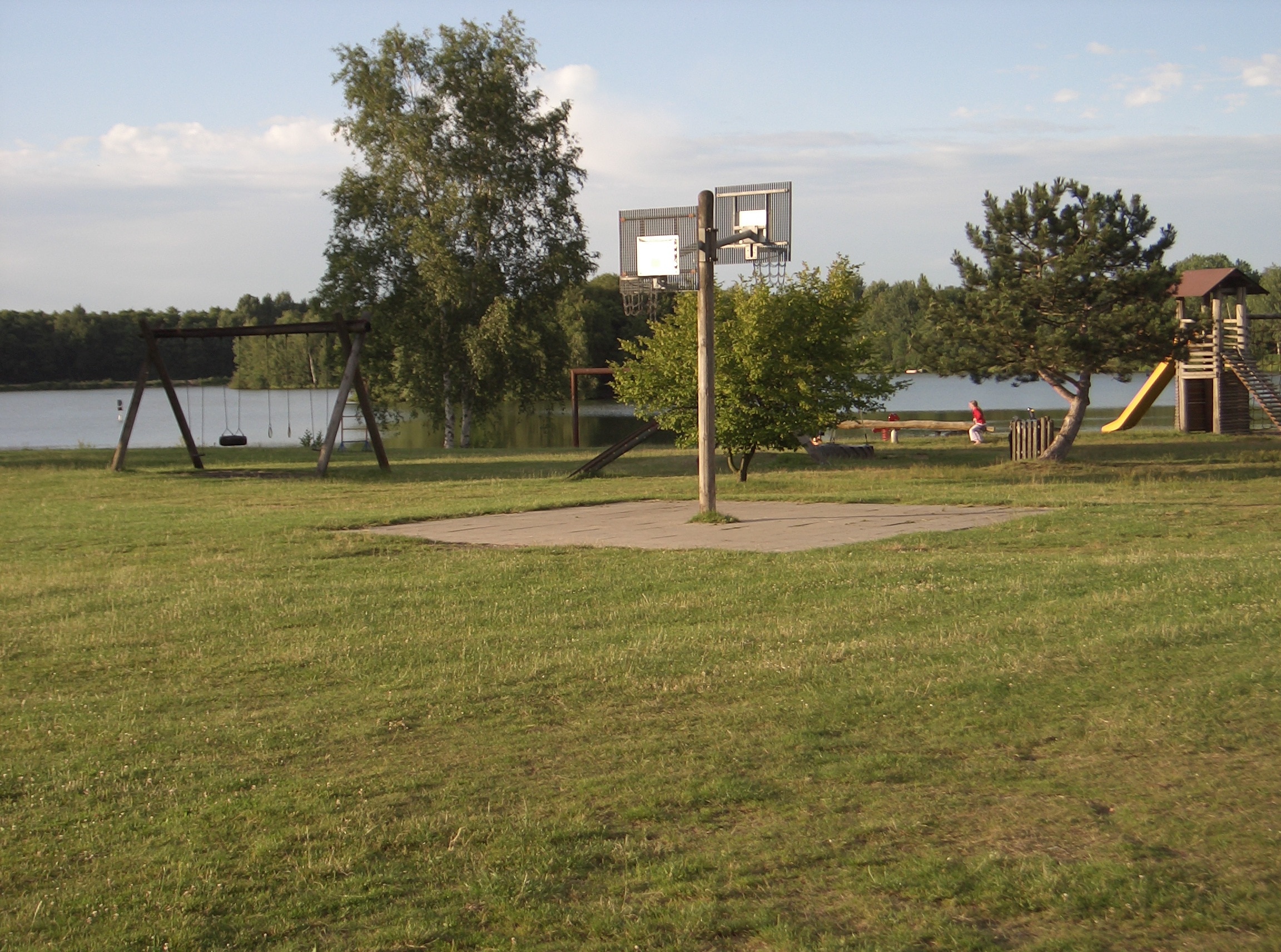 Camping Irenensee