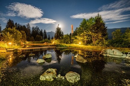 Camping Alpenferienpark Reisach