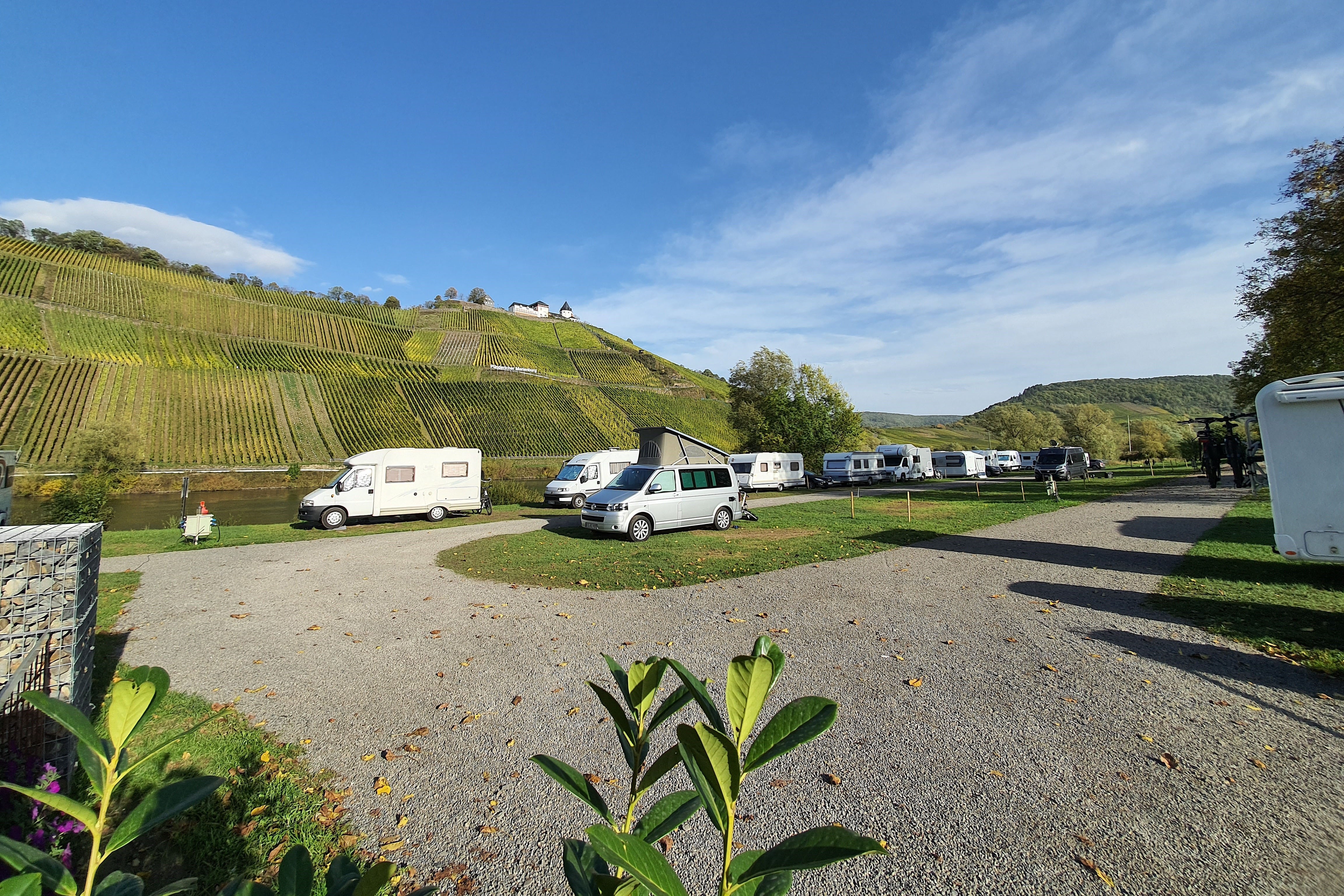 Camping Pünderich