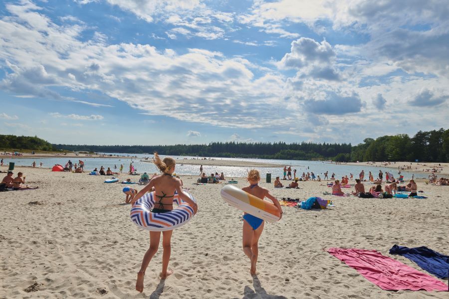 Siblu Camping De Lente van Drenthe