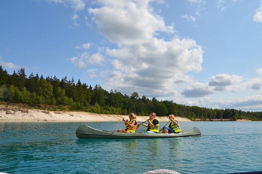 Siblu Camping De Lente van Drenthe