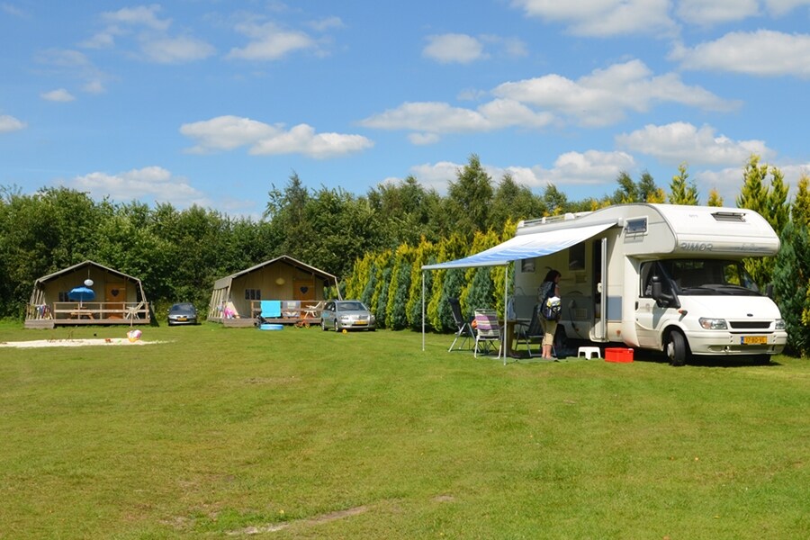 Siblu Camping De Lente van Drenthe