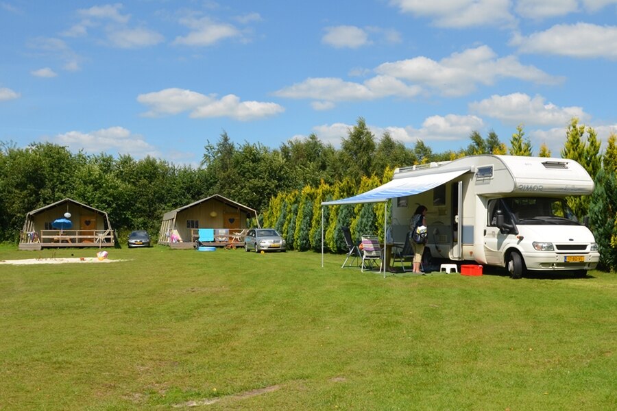 Siblu Camping De Lente van Drenthe