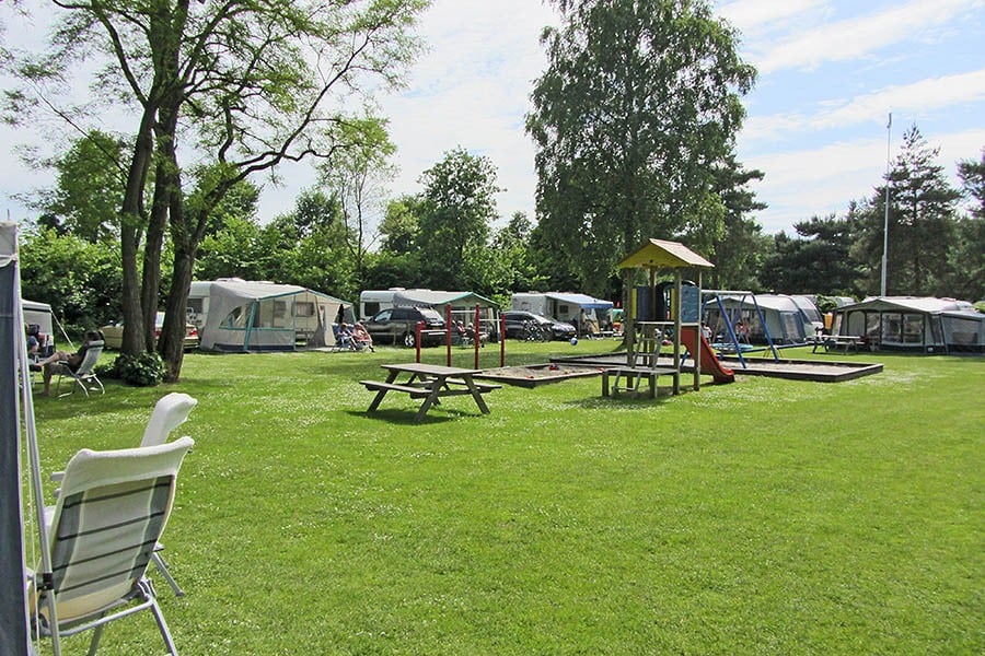 Camping De Zeven Heuveltjes