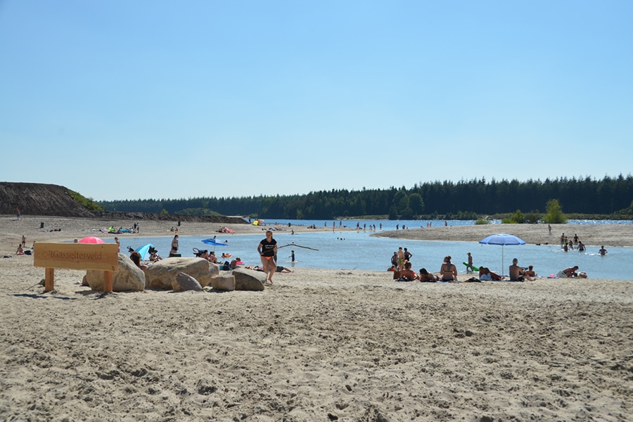 Siblu Camping De Lente van Drenthe