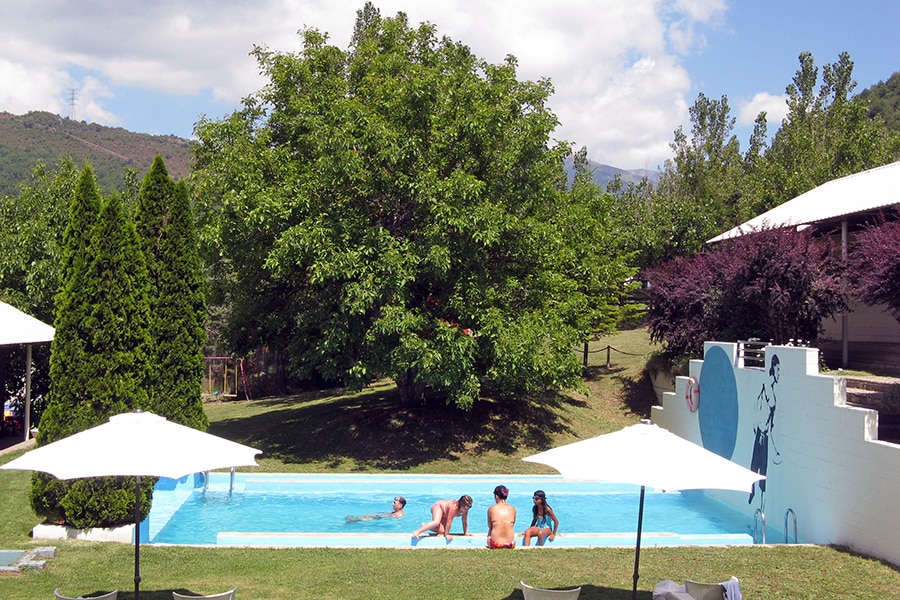 Camping Alta Ribagorça