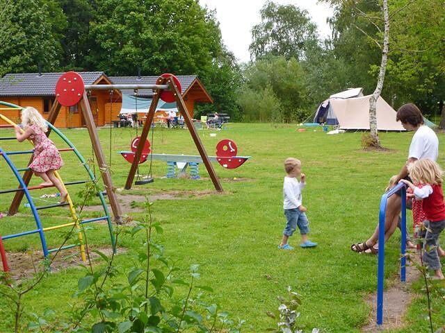 Camping Overbetuwe
