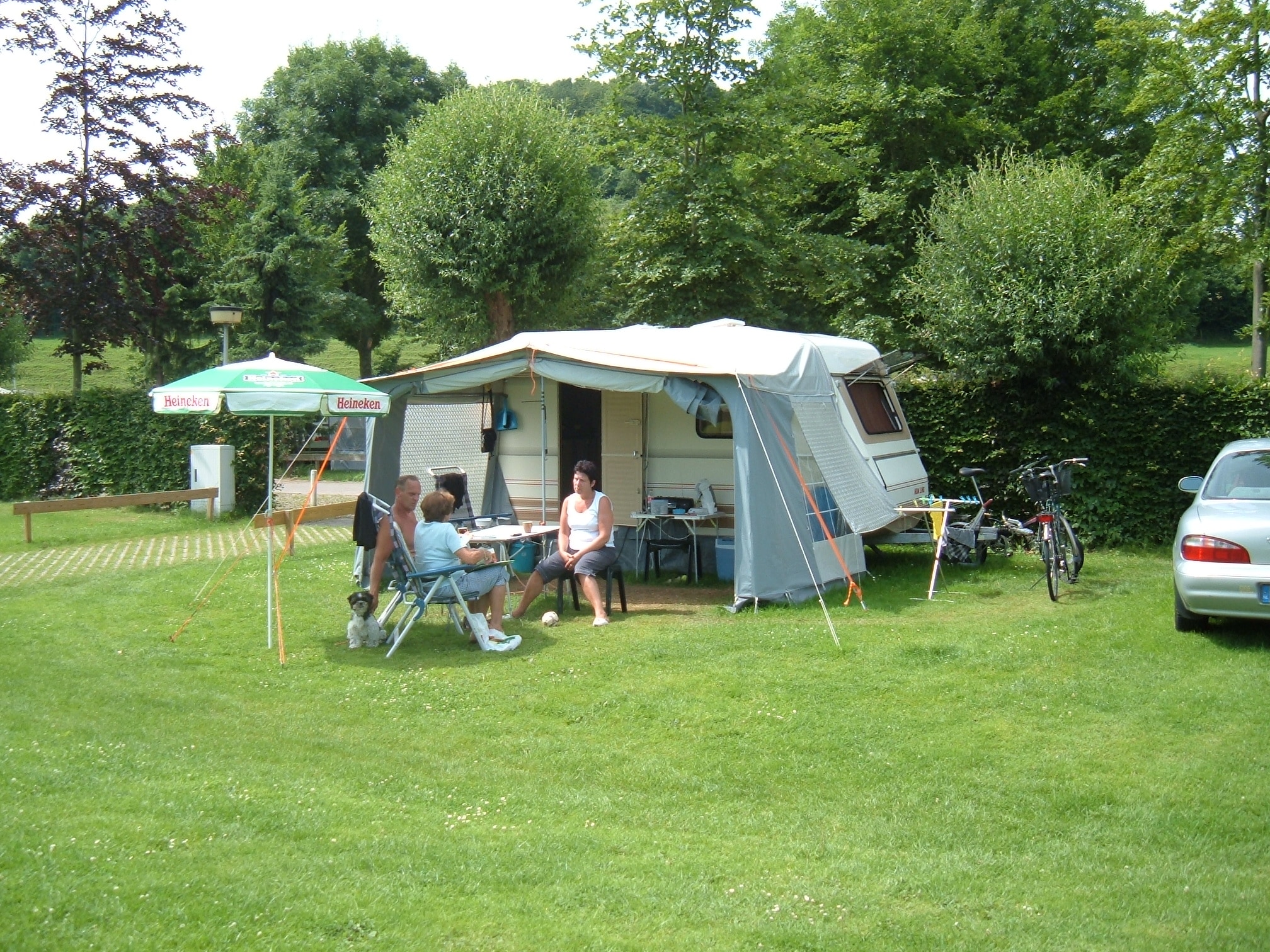 Camping Vinkenhof/Keutenberg