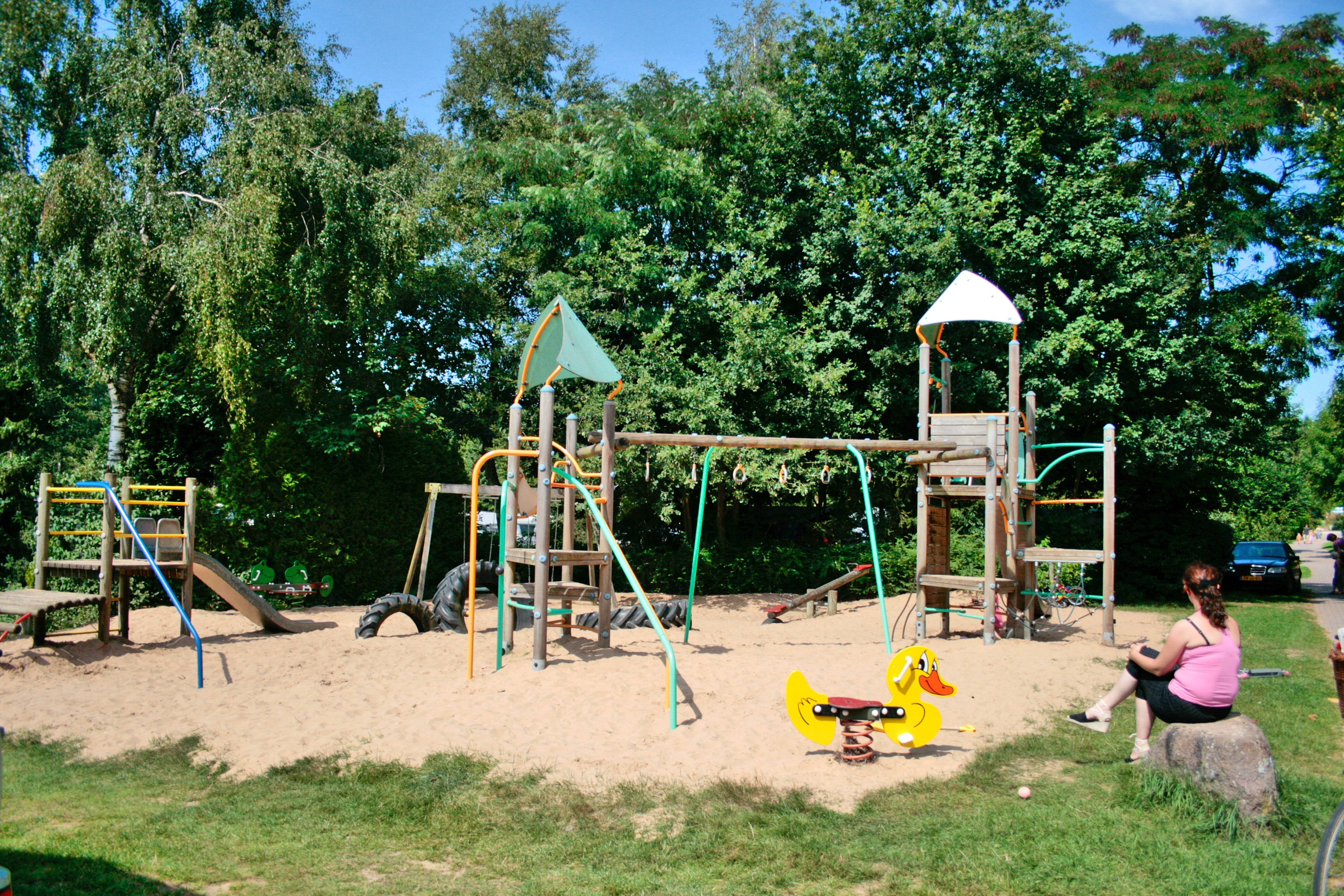 Camping De Slangenbult