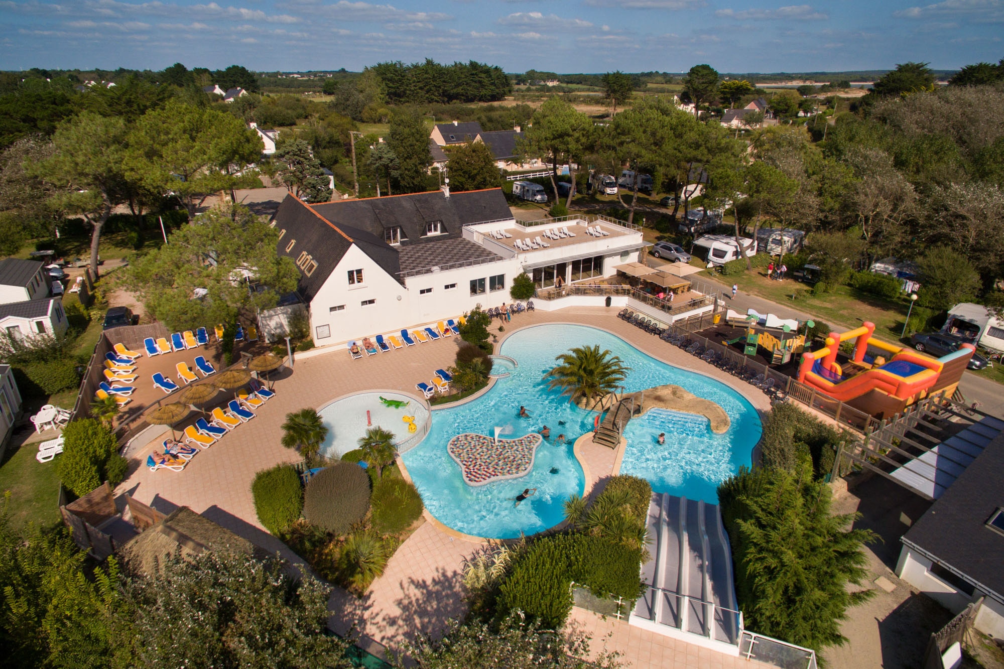 Camping Les Îles