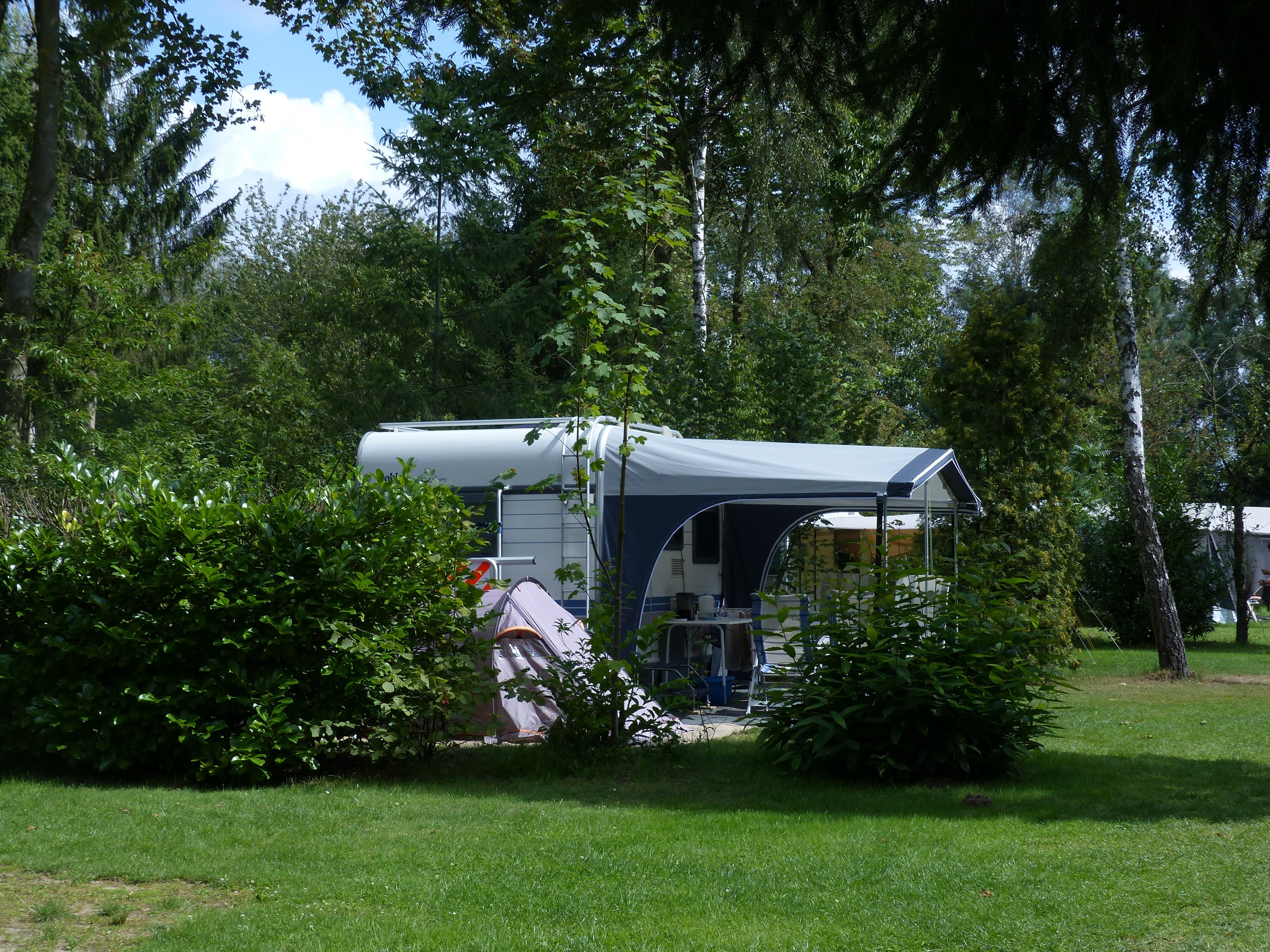 Camping De Spaendershorst