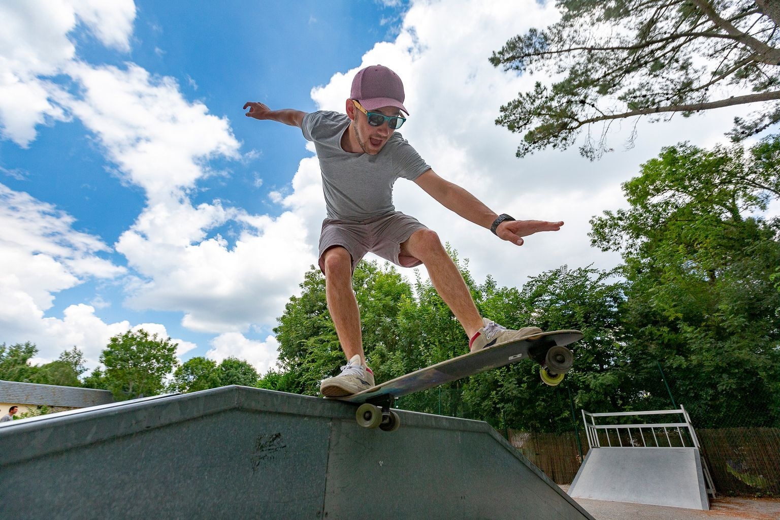 Camping Sandaya Les Deux Fontaines