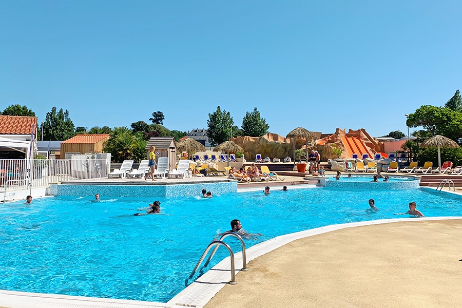 camping Camping Les Écureuils