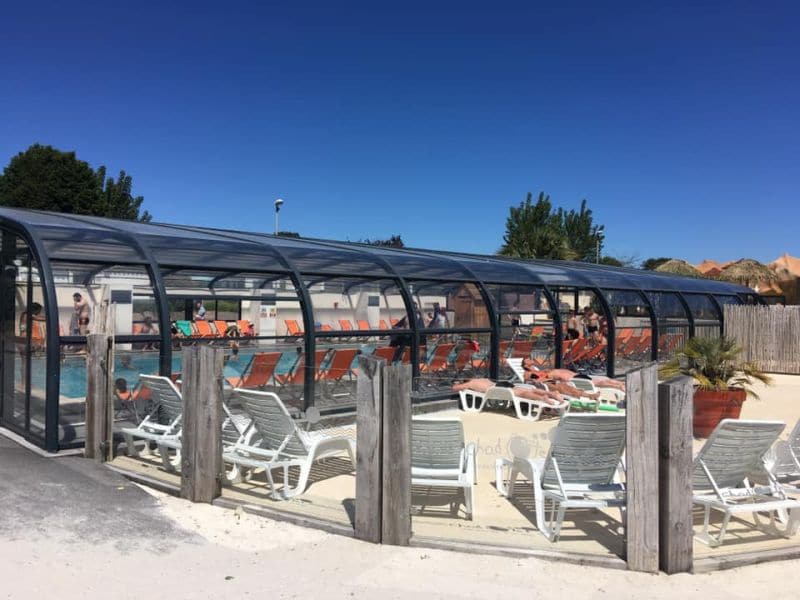 Camping Les Écureuils