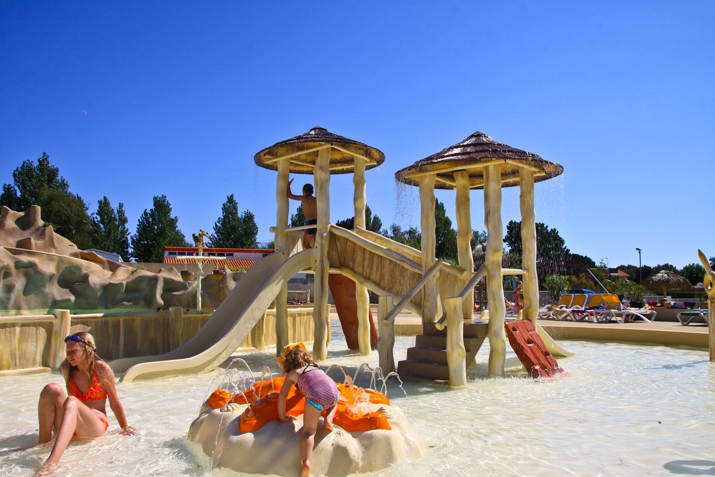 Camping Les Écureuils