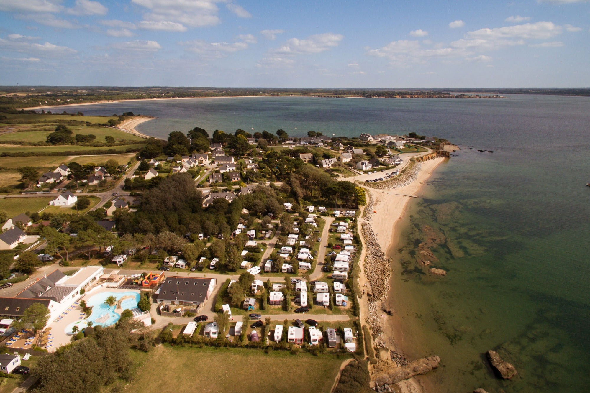 Camping Les Îles