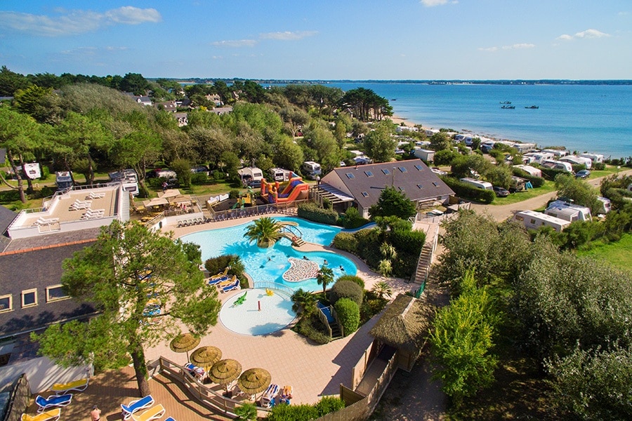 Camping Les Îles