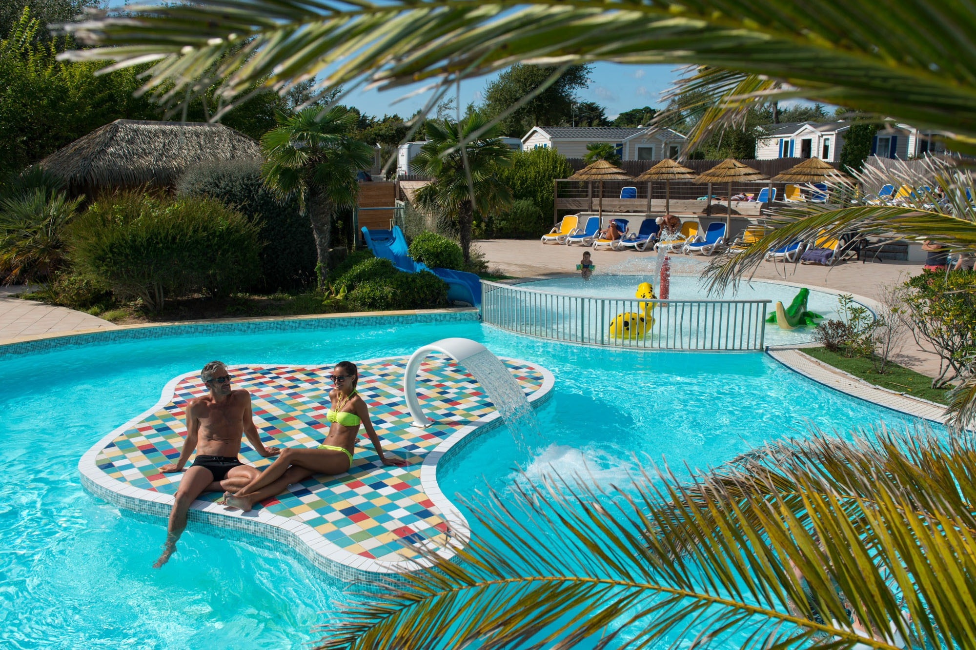 Camping Les Îles