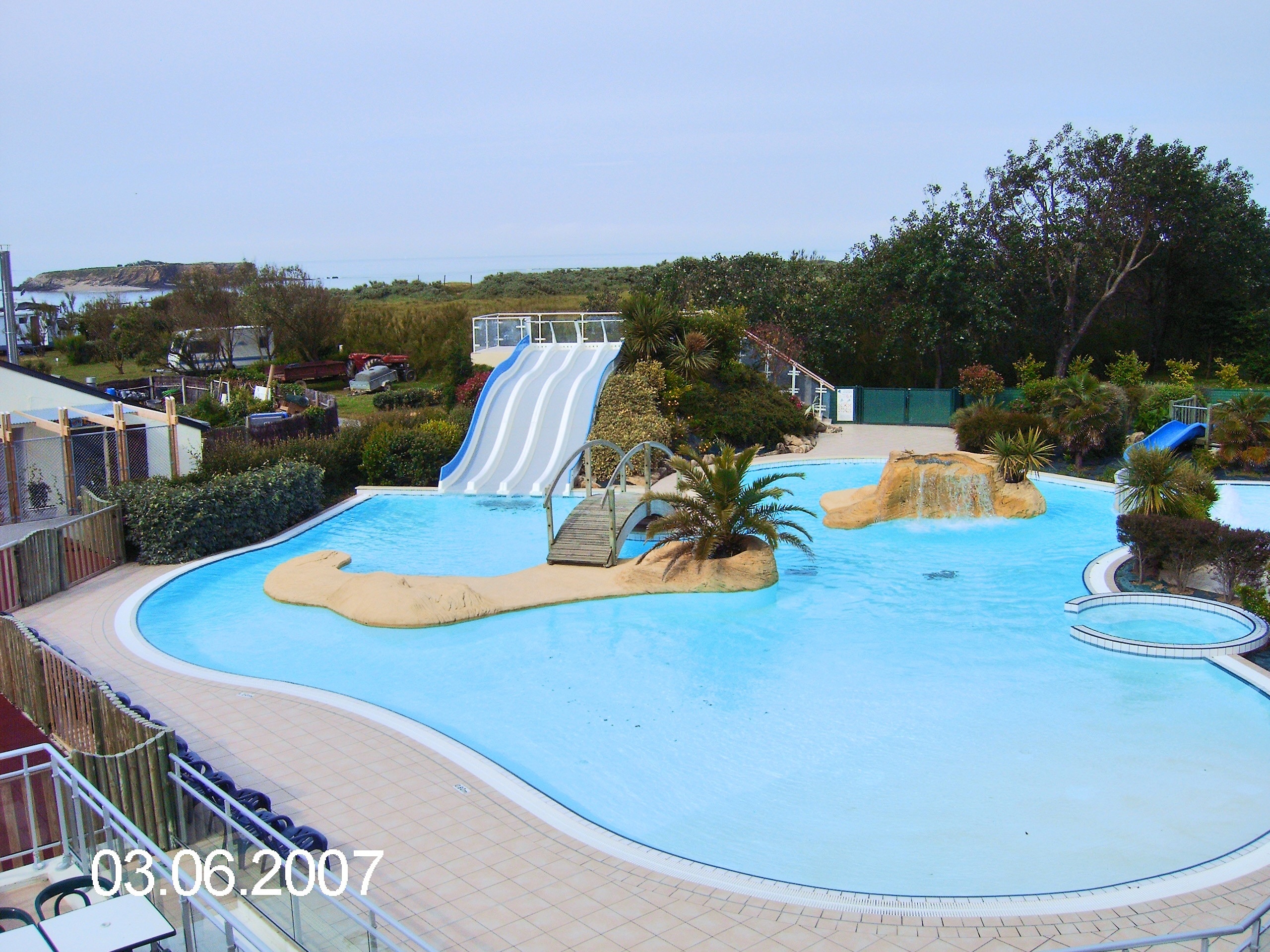 Camping Les Îles