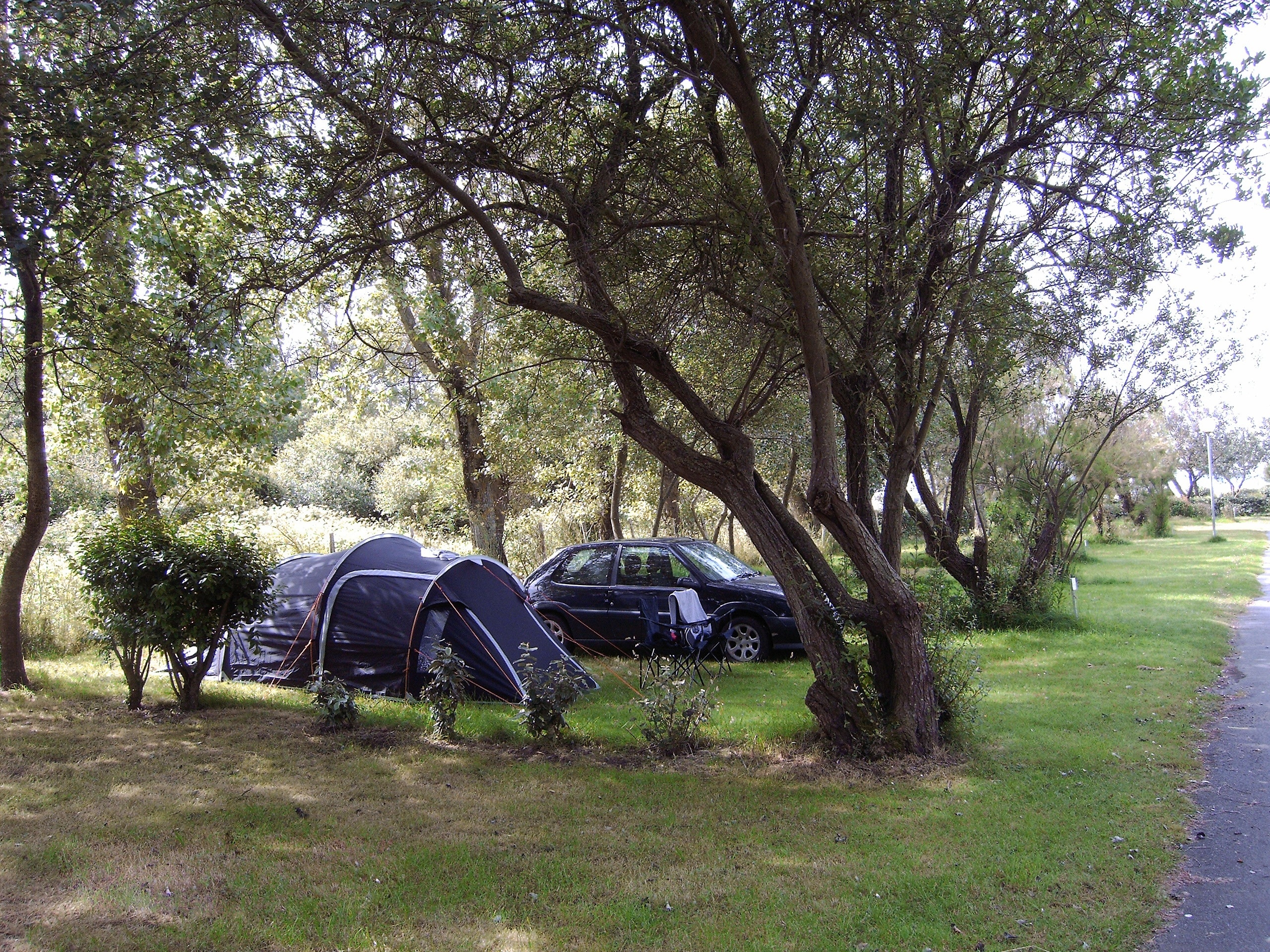 Camping Les Îles