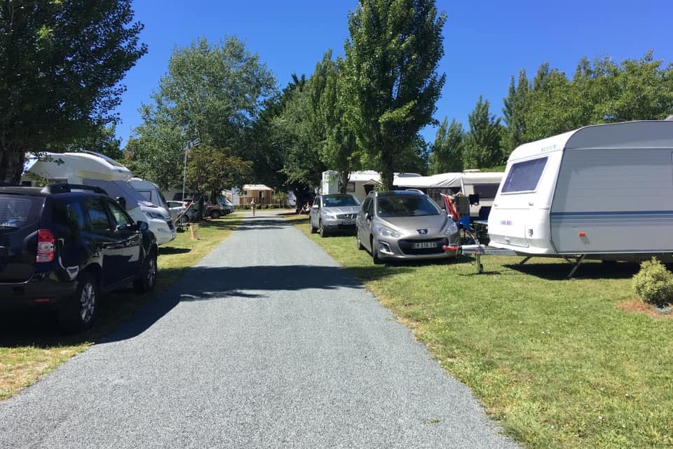 Camping Les Écureuils