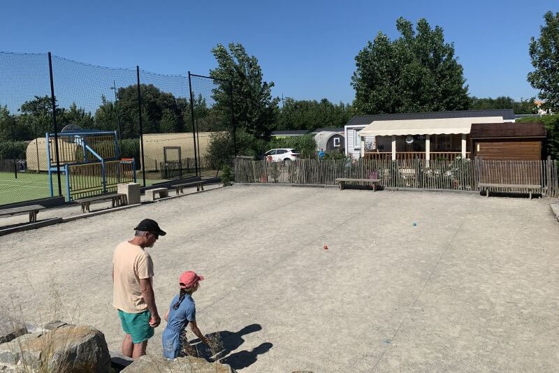 Camping Les Écureuils