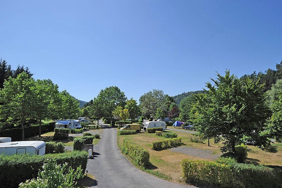 Camping des Lacs