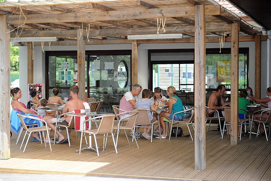 Camping des Lacs