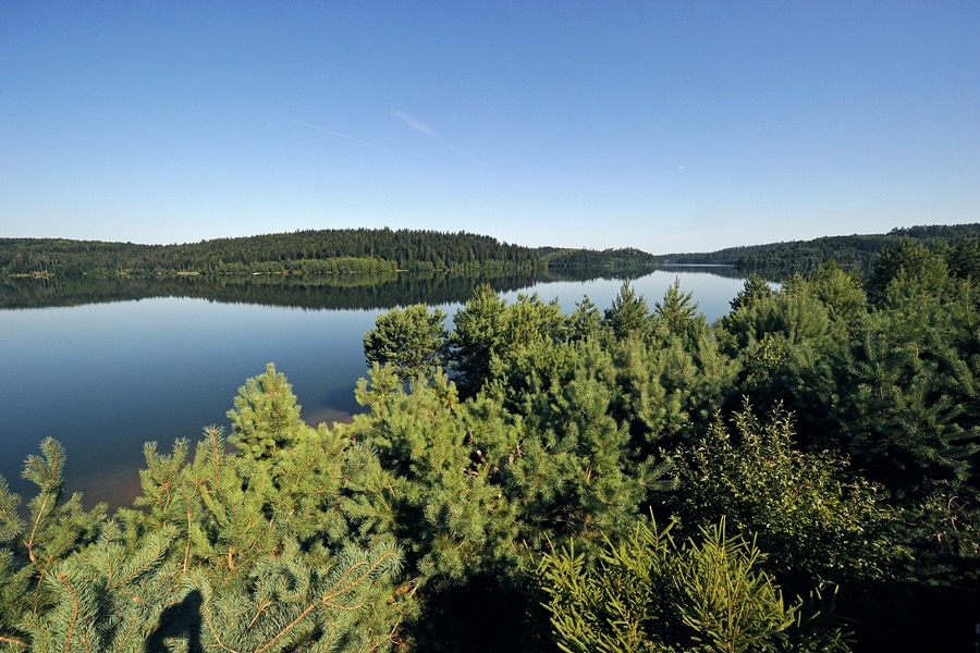 Camping des Lacs