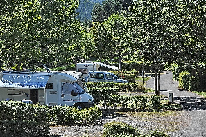 Camping des Lacs